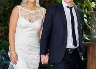 Mark Zuckerberg & Priscilla Chan